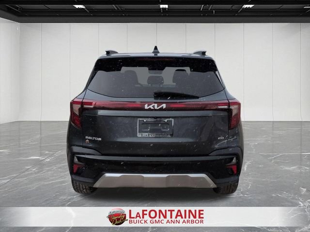 Used 2024 Kia Seltos S image 7