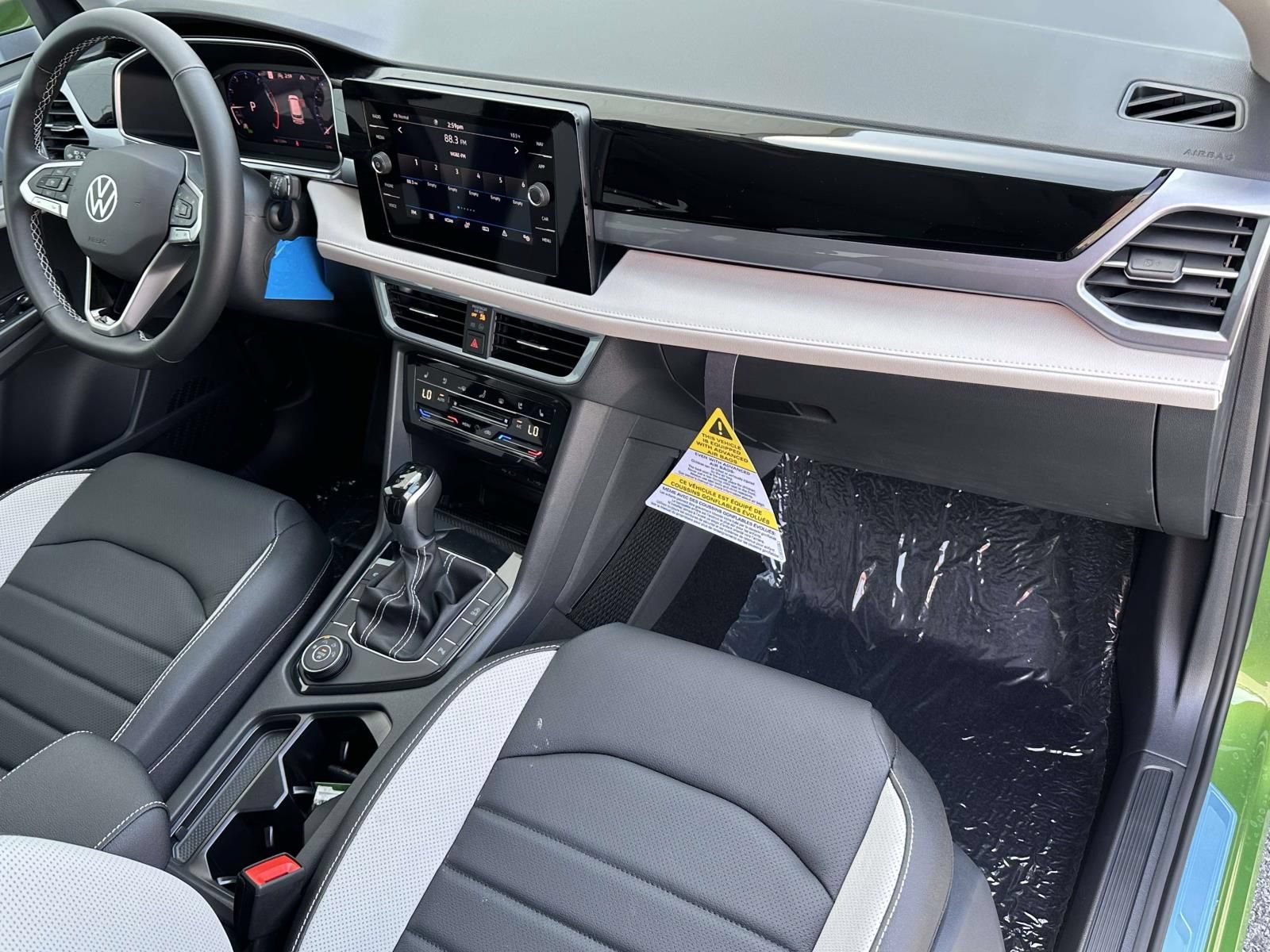 New 2026 Volkswagen Taos SEL AWD/4WD image 12