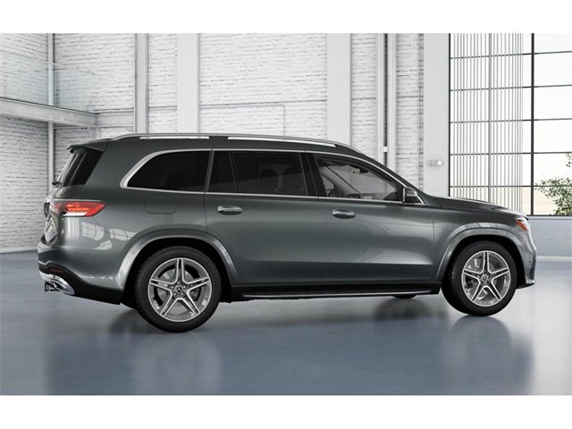 New 2026 Mercedes-Benz GLS 450 4MATIC image 18