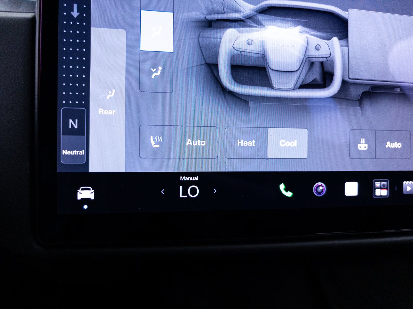 Used 2022 Tesla Model X AWD/4WD image 28
