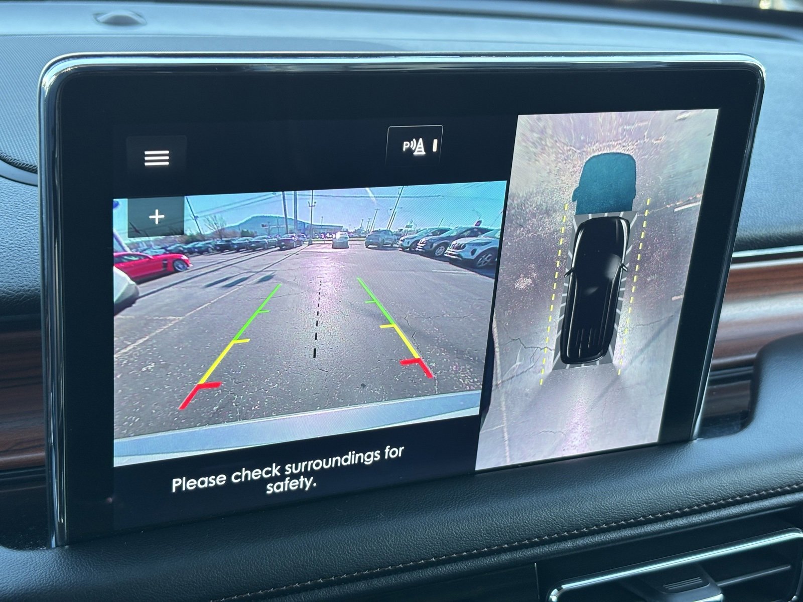 Used 2024 Lincoln Aviator Reserve w/ Equipment Group 201A image 5