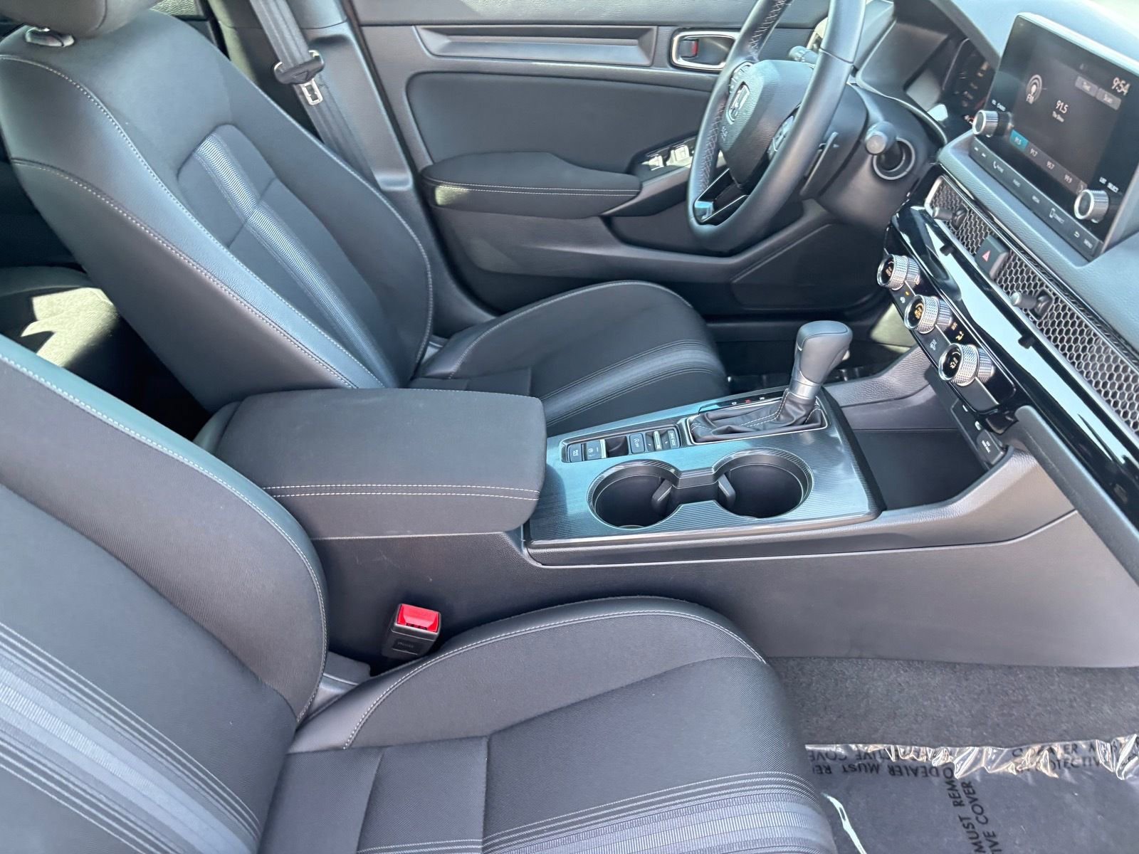 Used 2025 Honda Civic Sport image 14