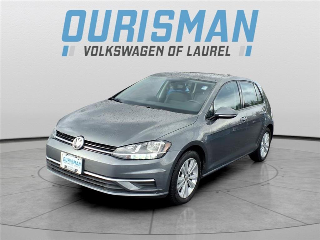 Used 2020 Volkswagen Golf 4-Door image 5