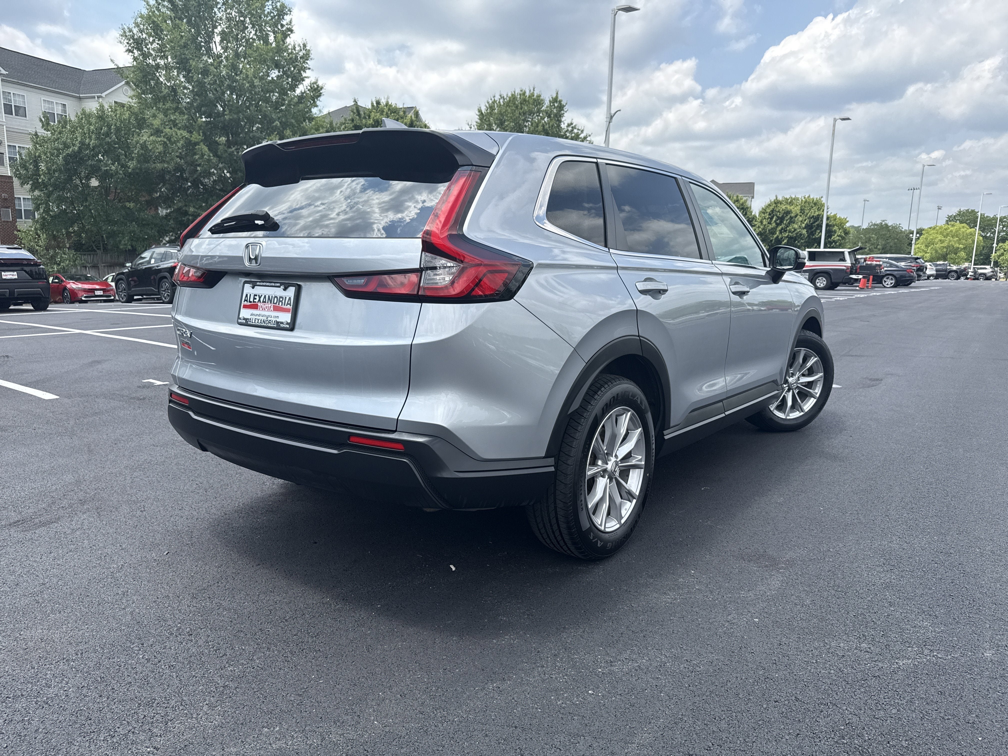 Used 2023 Honda CR-V EX image 6