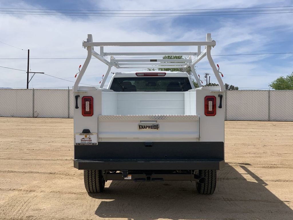 New 2026 Chevrolet Silverado 2500 W/T w/ WT Convenience Package image 5