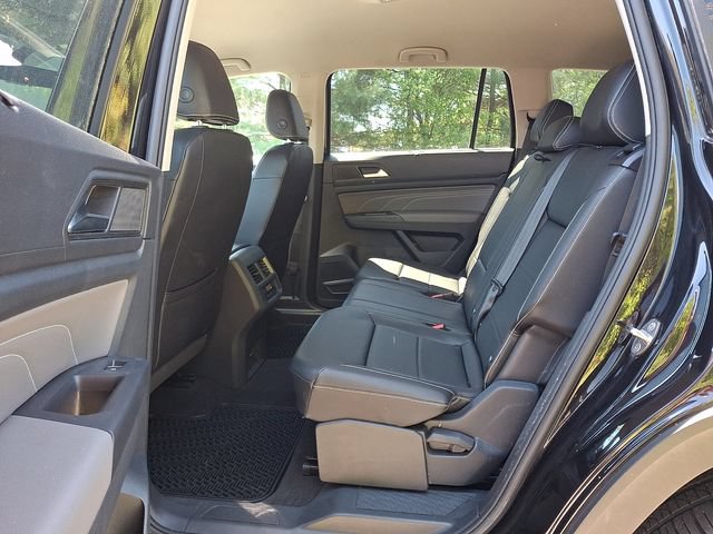 Certified 2023 Volkswagen Atlas SE AWD/4WD image 10