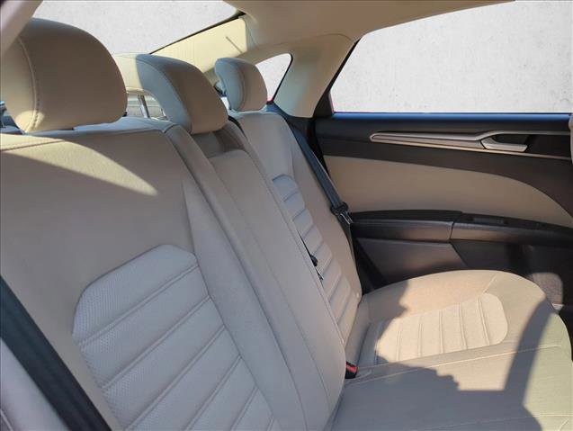 Used 2018 Ford Fusion S image 21