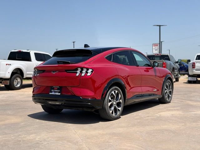Certified 2022 Ford Mustang Mach-E Premium RWD image 7