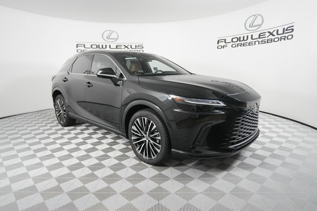 Certified 2026 Lexus RX 350 Premium Plus w/ Convenience Package AWD/4WD image 3
