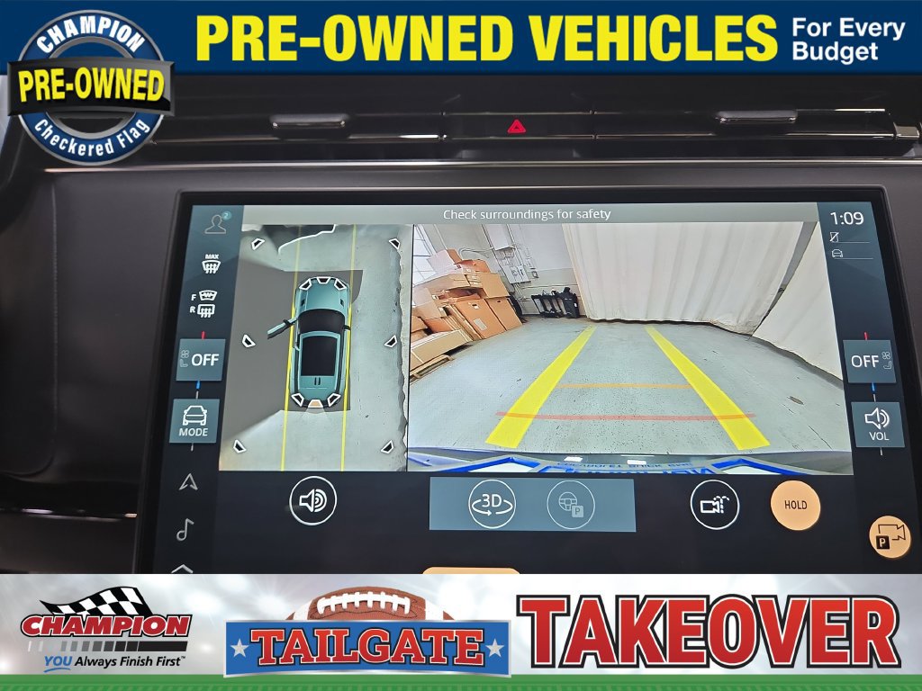 Used 2025 Land Rover Range Rover Sport SE AWD/4WD image 7