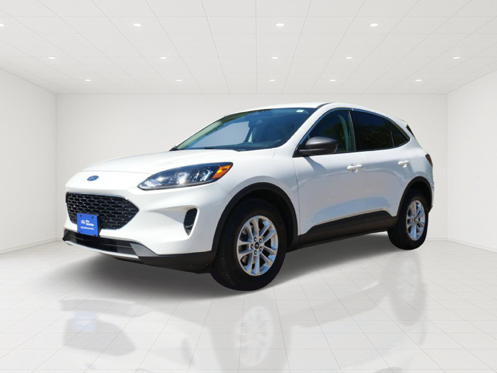 Certified 2022 Ford Escape SE w/ Convenience Package AWD/4WD image 2