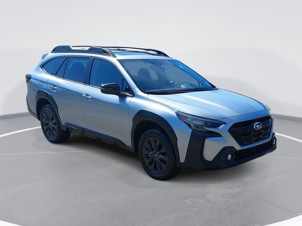 Certified 2024 Subaru Outback Onyx Edition AWD/4WD image 3