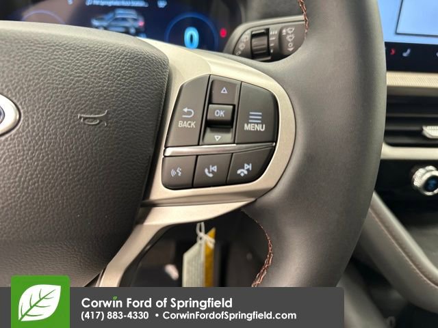 New 2026 Ford Explorer Active image 39