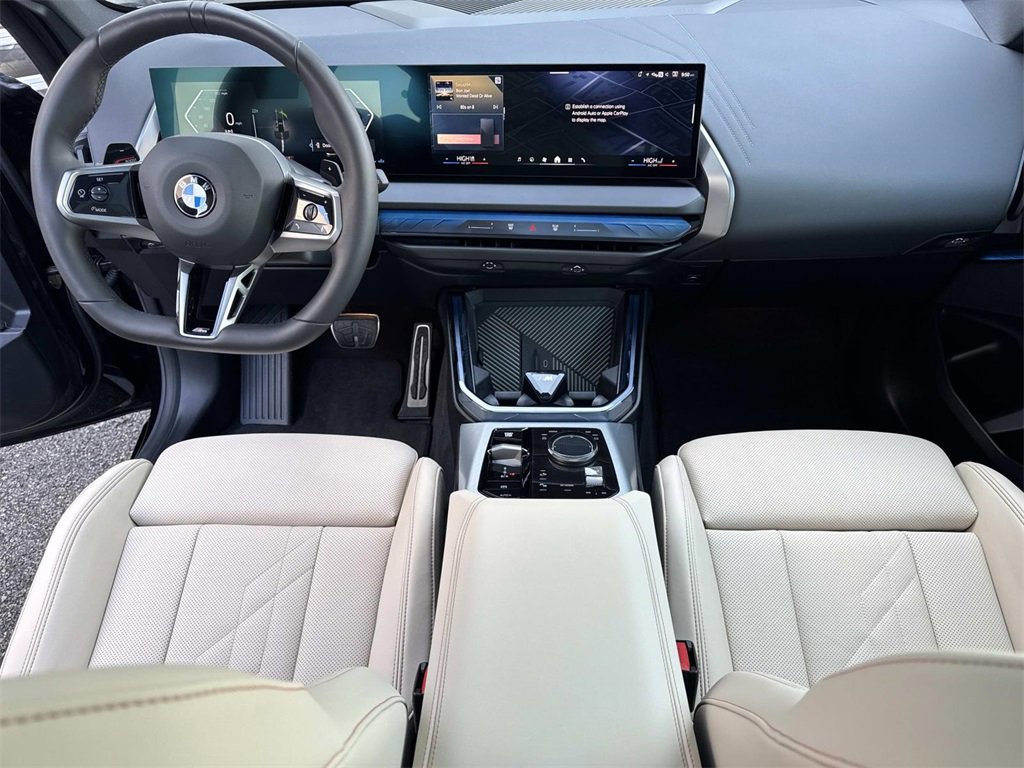 Used 2025 BMW X3 xDrive30i w/ M Sport Package image 15