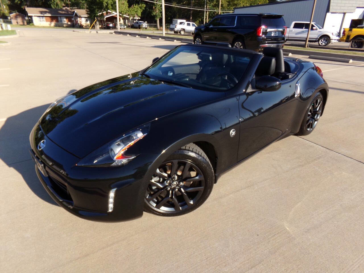 Used 2019 Nissan 370Z Roadster image 14