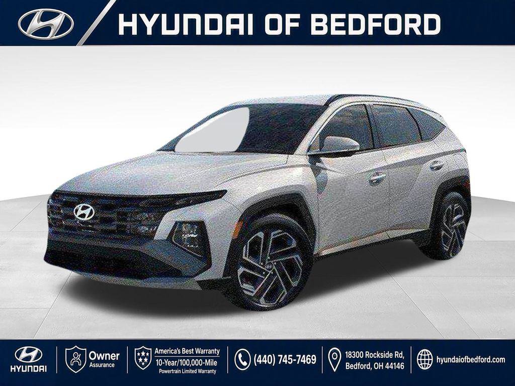 New 2026 Hyundai Tucson SEL Plus AWD/4WD 360° Tour