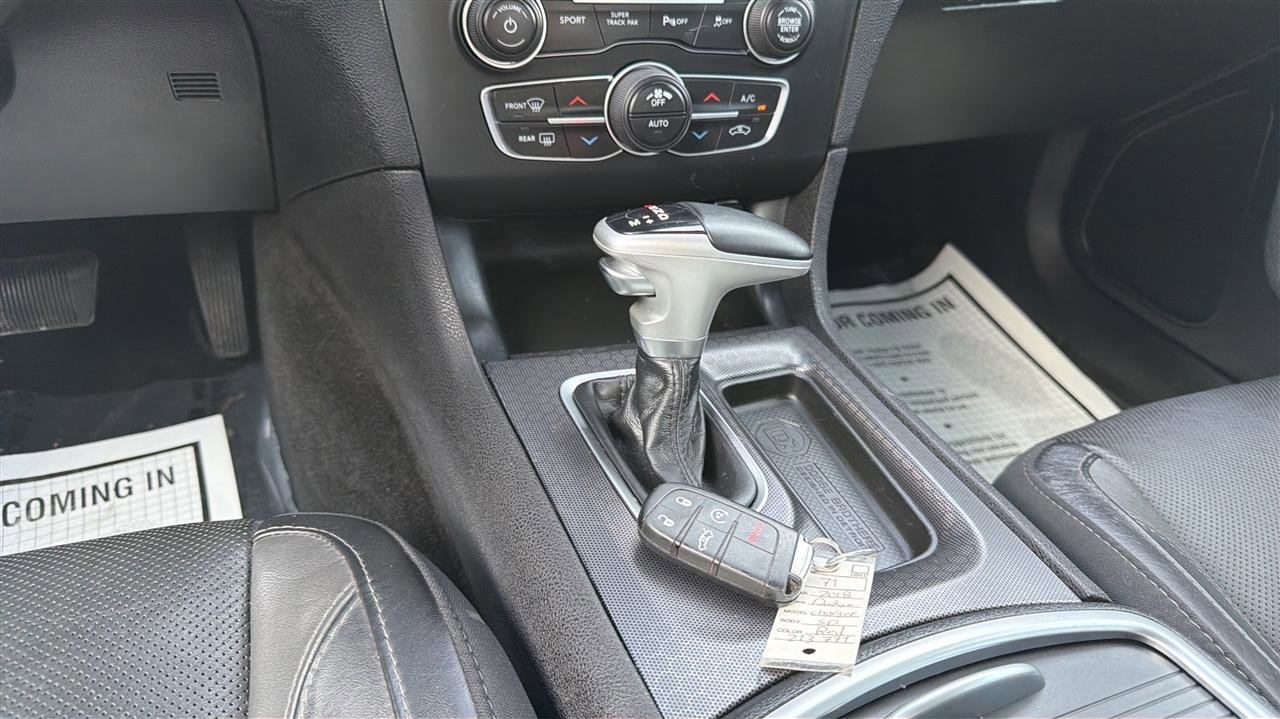 Used 2018 Dodge Charger GT AWD/4WD image 24