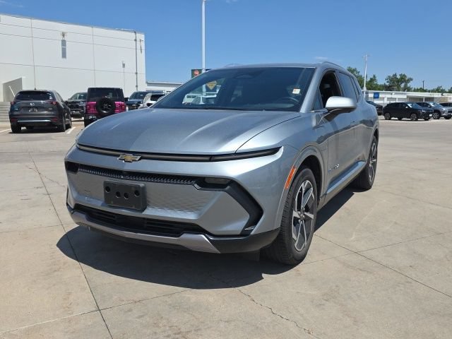 Used 2024 Chevrolet Equinox EV LT