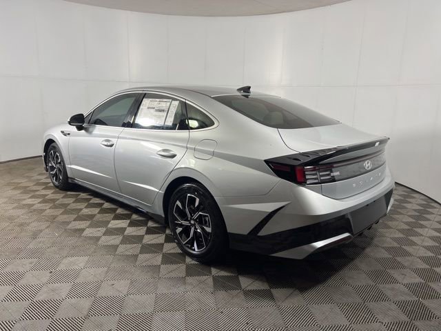 New 2025 Hyundai Sonata SEL AWD/4WD image 4