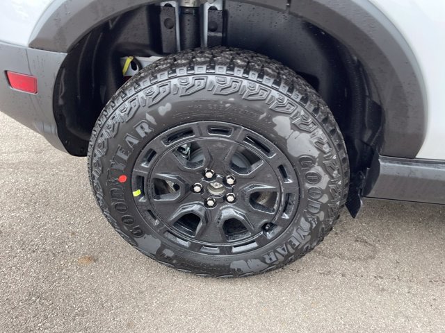 New 2026 Ford Bronco Sport Outer Banks w/ Sasquatch Outer Banks Package AWD/4WD image 42