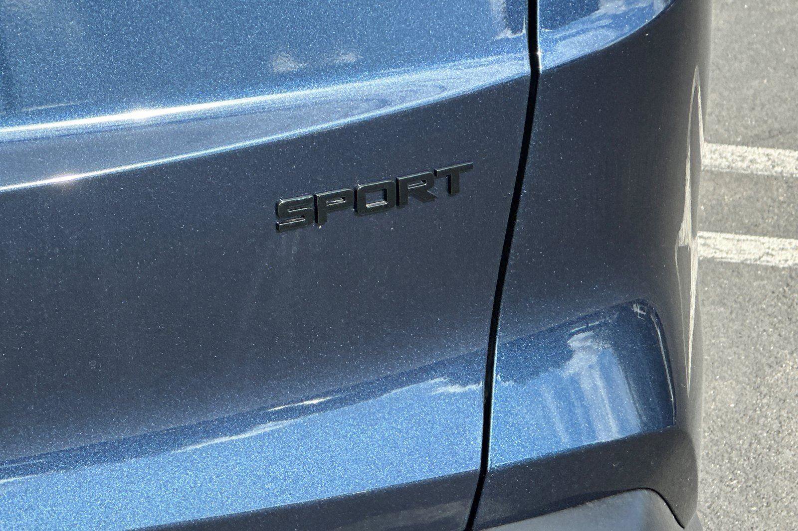 New 2026 Honda CR-V Sport-L image 22