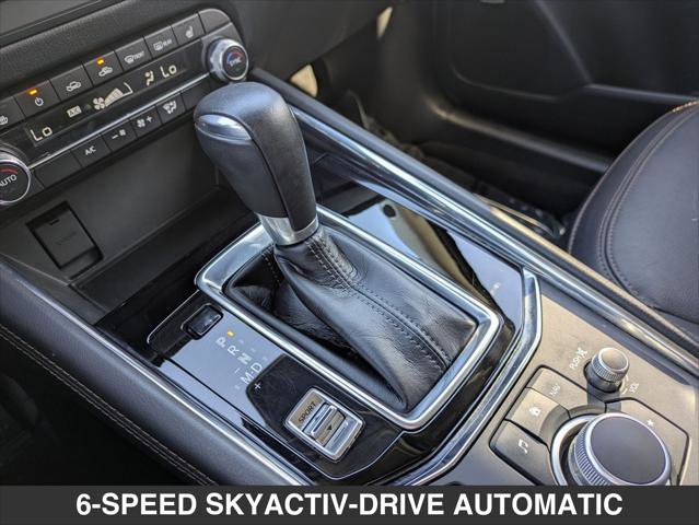 Used 2020 MAZDA CX-5 Grand Touring FWD image 16