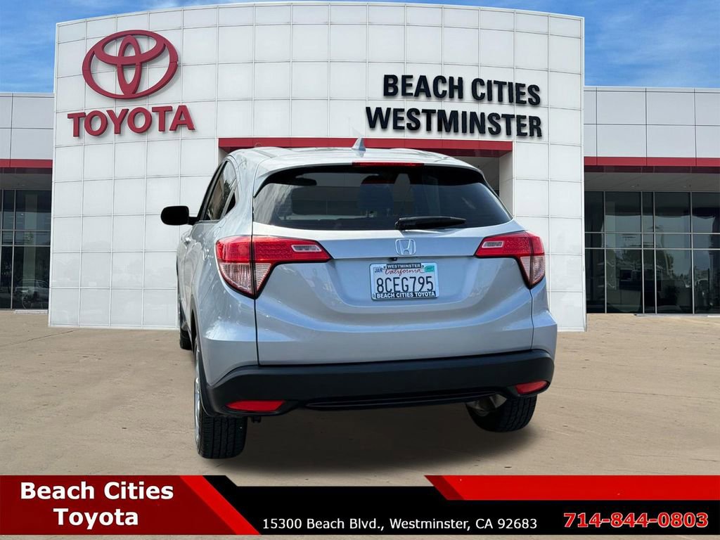 Used 2018 Honda HR-V LX image 9