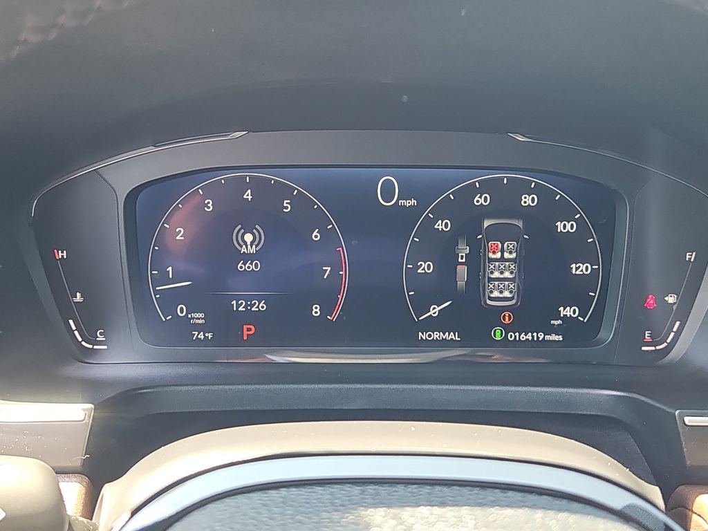 Used 2023 Honda Pilot Elite image 33
