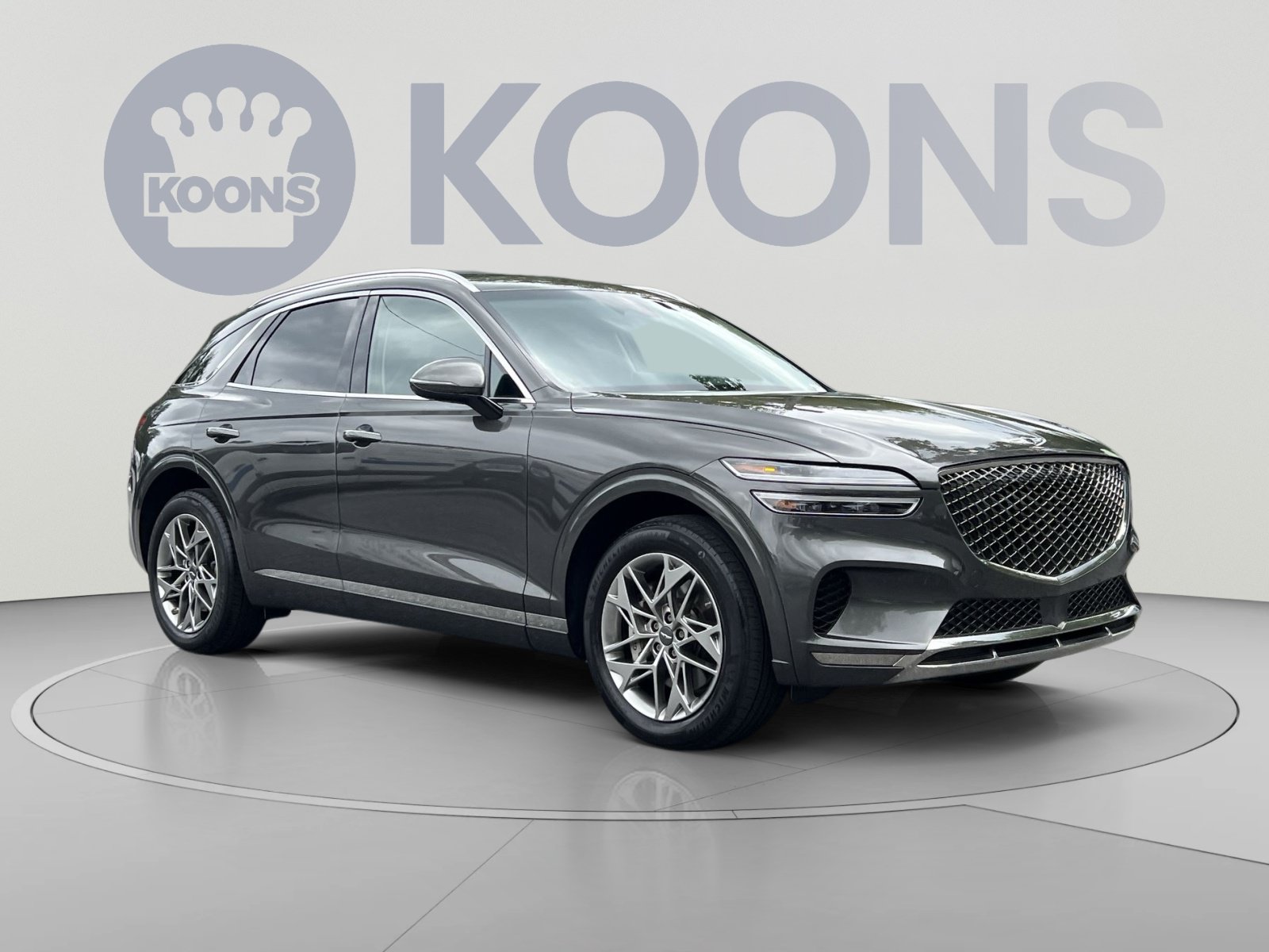 Used 2025 Genesis GV70 2.5T AWD/4WD image 2