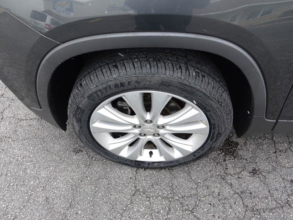 Used 2020 Chevrolet Trax Premier image 5