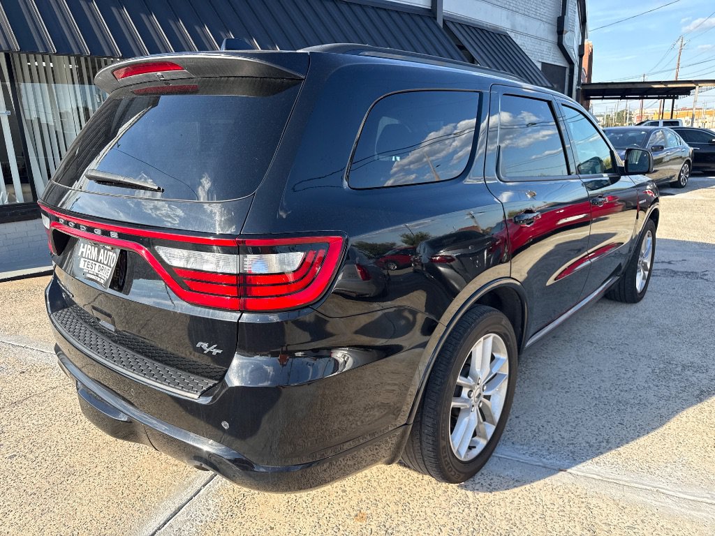 Used 2024 Dodge Durango R/T AWD/4WD image 4