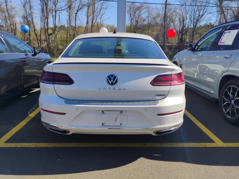 Used 2021 Volkswagen Arteon SEL AWD/4WD image 6