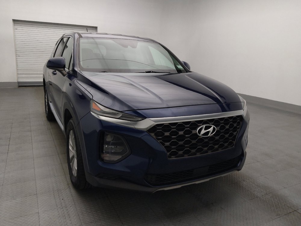 Used 2019 Hyundai Santa Fe SE FWD image 14