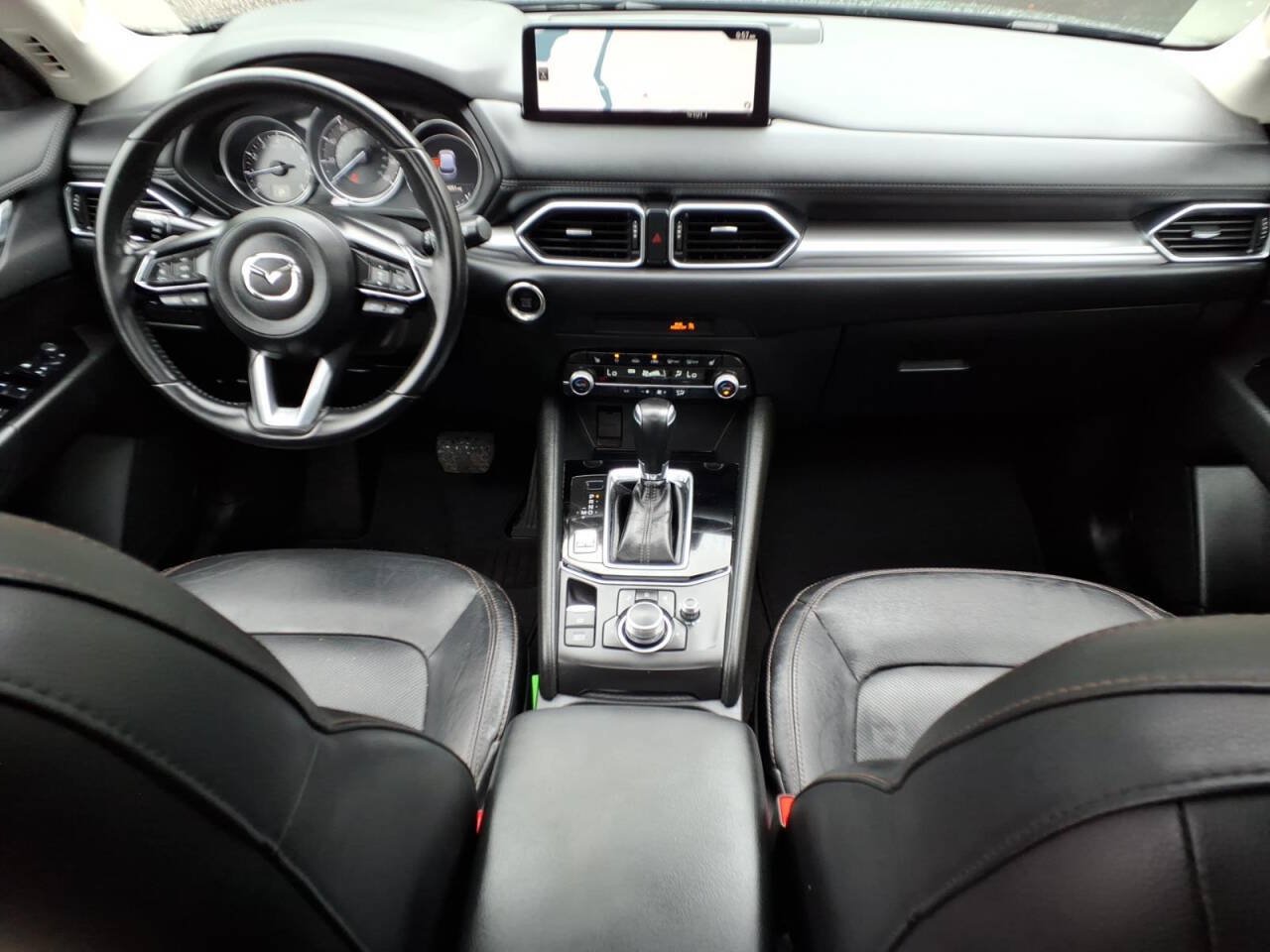 Used 2023 MAZDA CX-5 AWD 2.5 S image 12