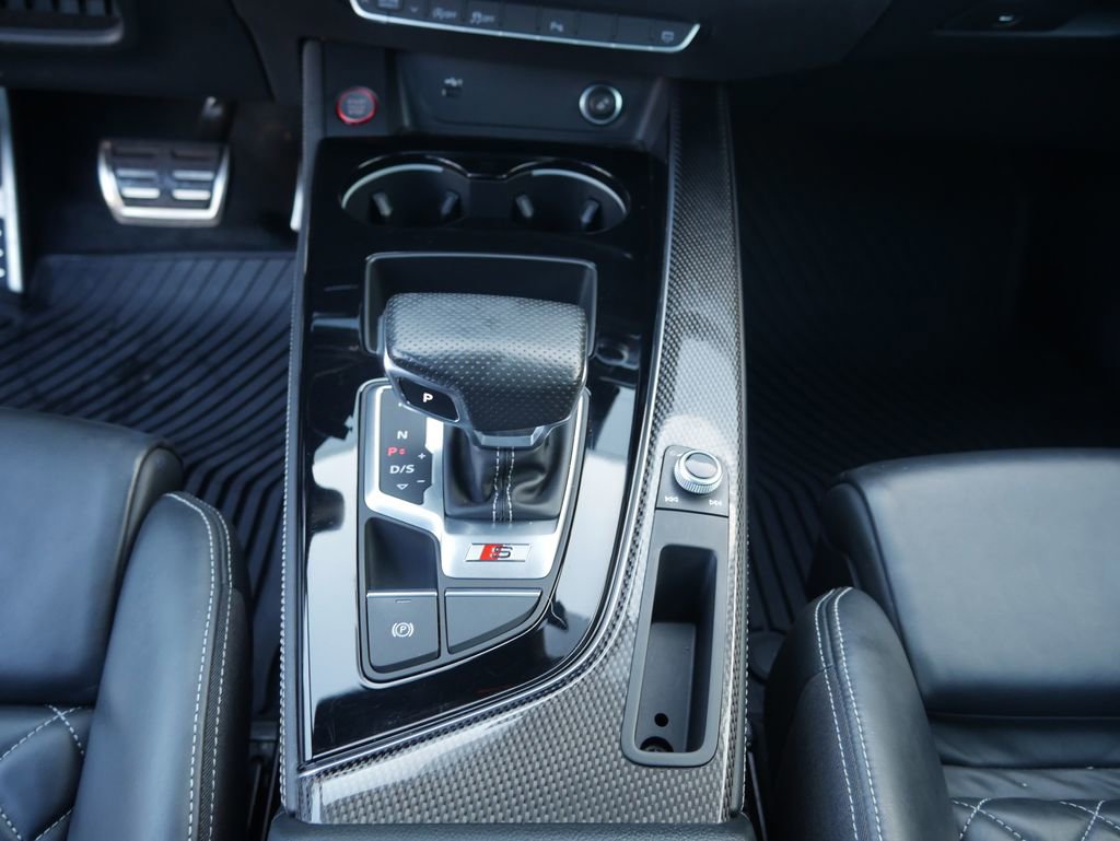 Certified 2022 Audi S5 Premium Plus w/ Premium Plus Package image 40