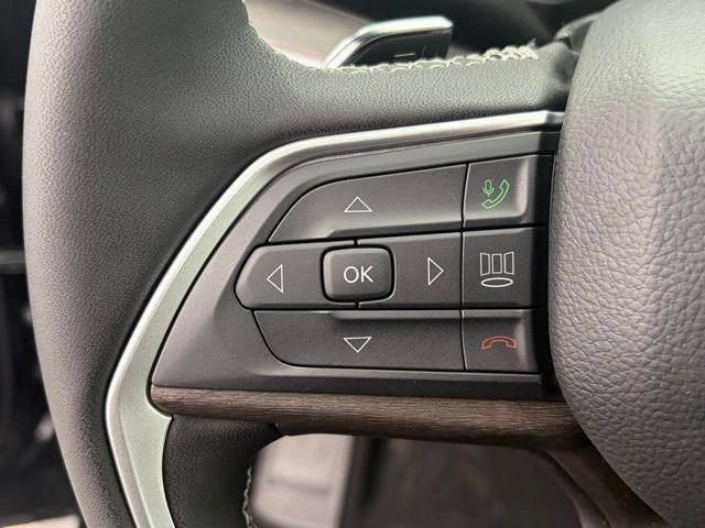 New 2026 Jeep Grand Cherokee Altitude AWD/4WD image 19
