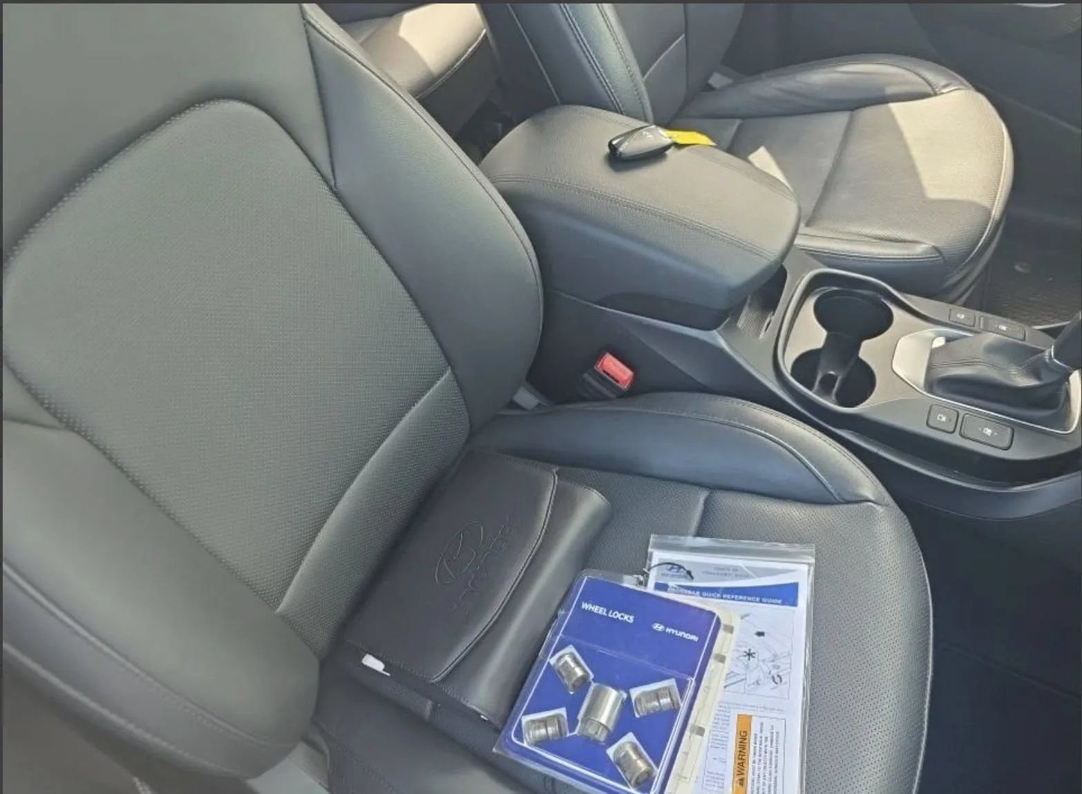 Used 2018 Hyundai Santa Fe Sport AWD/4WD image 13