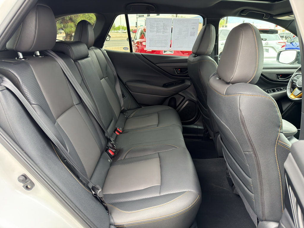 Used 2025 Subaru Outback Wilderness AWD/4WD image 17