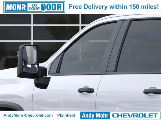 New 2026 Chevrolet Silverado 2500 W/T w/ WT Convenience Package AWD/4WD image 15