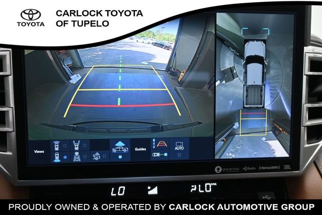 Used 2023 Toyota Tundra 1794 Edition AWD/4WD image 13
