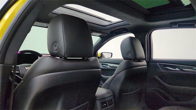 Used 2025 Cadillac CT5 V w/ Technology Package image 30