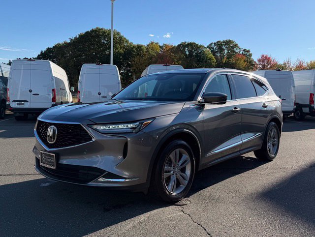 Used 2024 Acura MDX SH-AWD image 3