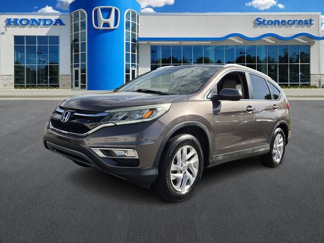 Used 2015 Honda CR-V EX-L image 1