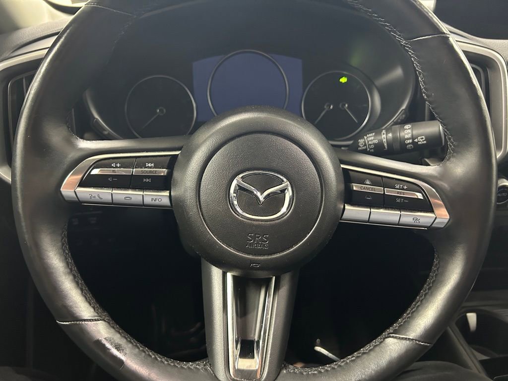Used 2023 MAZDA CX-50 AWD 2.5 Turbo w/ Premium Pkg image 18