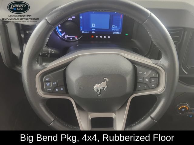 Used 2023 Ford Bronco Big Bend AWD/4WD image 25