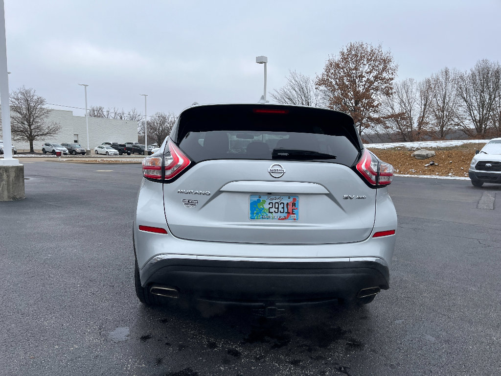 Used 2017 Nissan Murano SV image 6