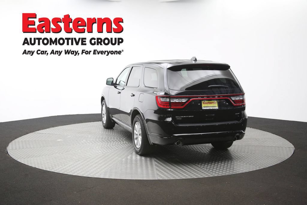 Used 2025 Dodge Durango GT RWD image 66