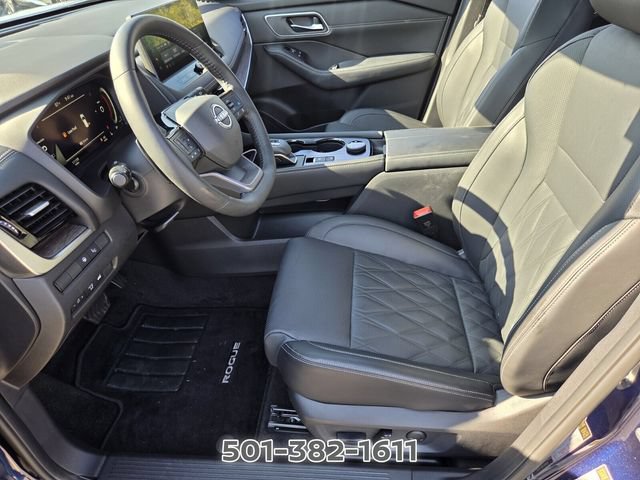 Certified 2025 Nissan Rogue Platinum w/ Platinum Premium Package AWD/4WD image 10