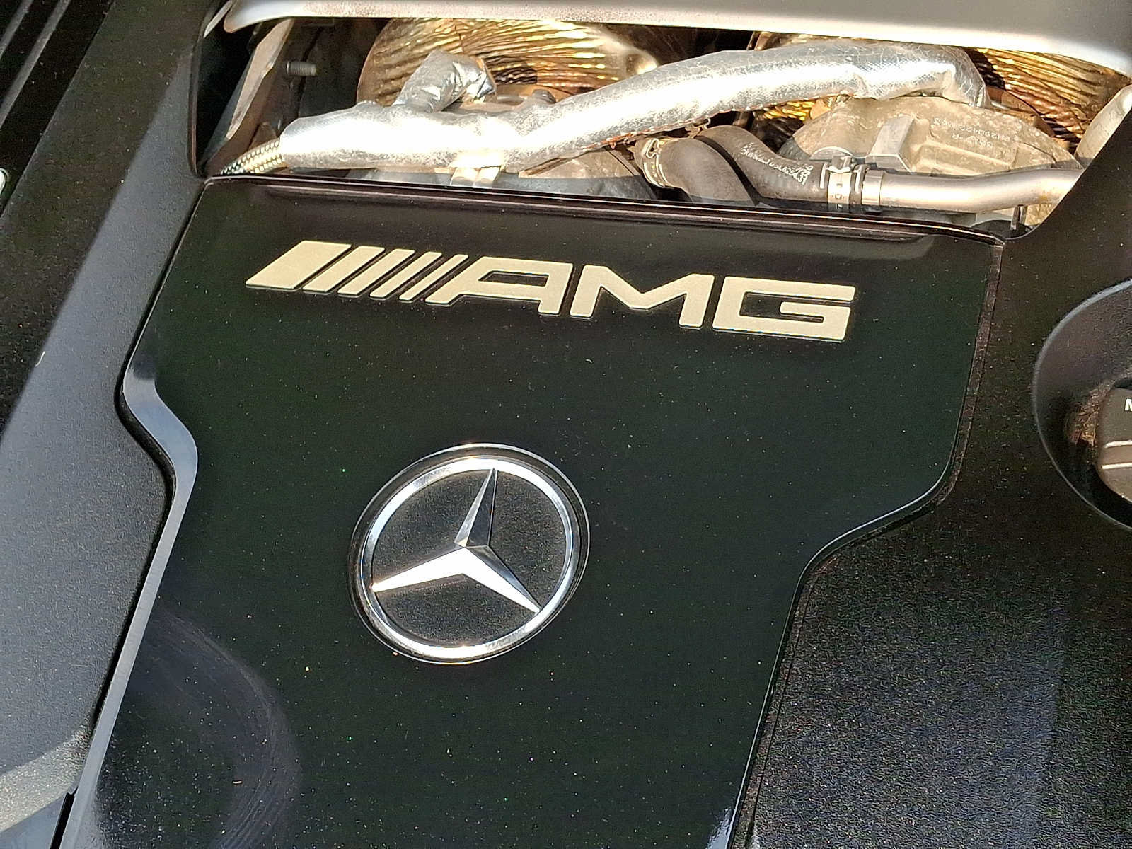 Certified 2022 Mercedes-Benz SL 55 AMG 4MATIC image 26