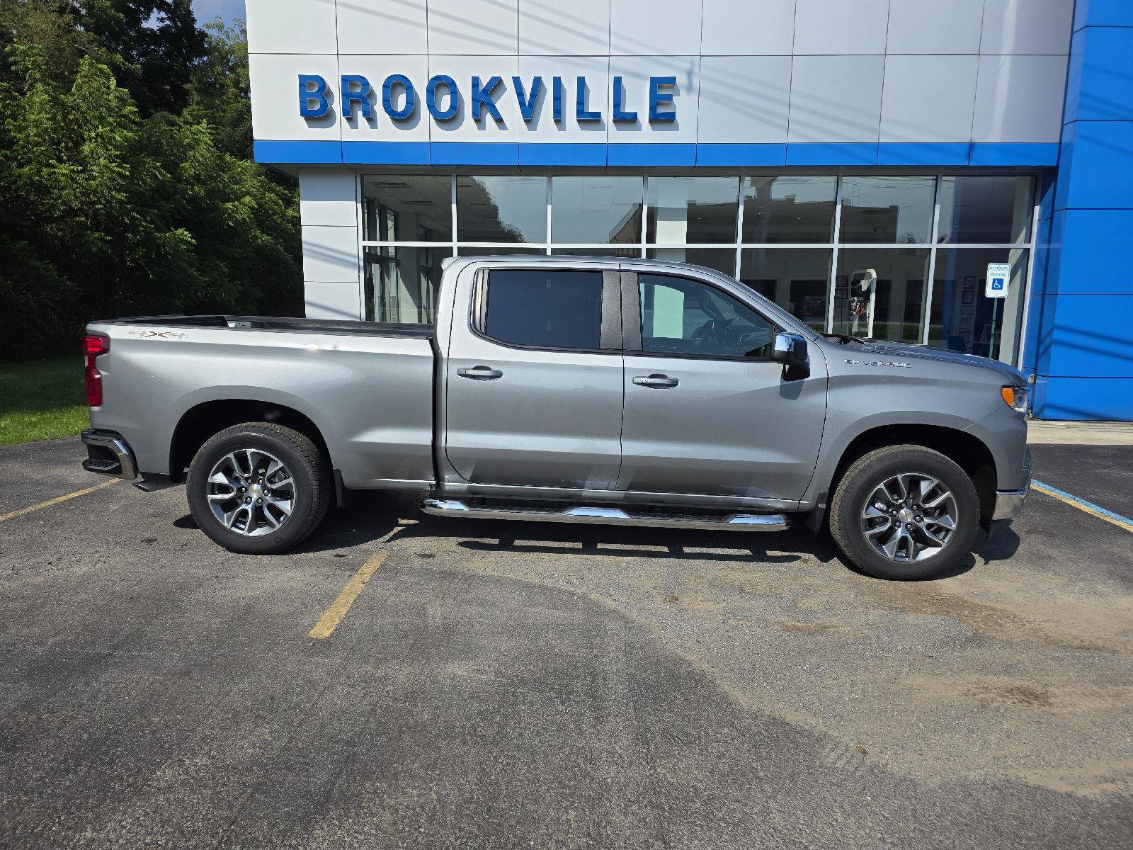 New 2026 Chevrolet Silverado 1500 LT w/ LPO, Liner Protection Package AWD/4WD image 14